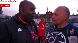 Known as gooner claude by arsenal fan tv viewers, callegari is a taxi driver by trade. Ntlltpyv778ghm