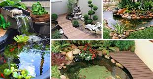 Veja mais ideias sobre jardim, lagos de jardim, laguinhos. Lago Para Jardim Dicas E Ideias