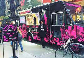beauty swag truck and flagship