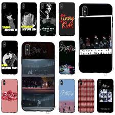 Find iphone cases and screen protectors to defend your phone against water, dust, and shock. Stray Kids Kpop Phone Case Back Cover For Iphone 5 5s Se 6 6s 7 8 Plus X Xr Xs Max 11 Pro Buy At A Low Prices On Joom E Commerce Platform