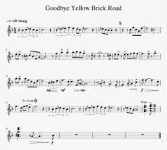 old town road trumpet sheet hd