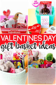 diy valentines day basket ideas 2023