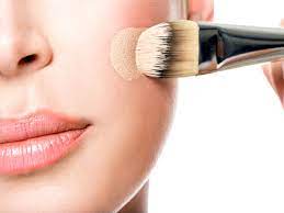 apply concealer during makeup