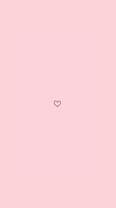 aesthetic baby pink wallpapers on