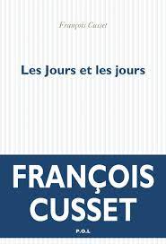 Les jours et les jours Ebook au format PDF à télécharger - François Cusset