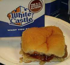 white castle a 1 specialty slider