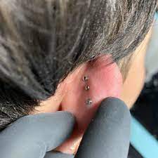 kids ear piercing in houston tx