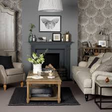 37 living room wallpaper ideas ways to