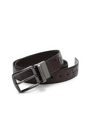 Coach Mens Harness Cut To Size Reversible Signature Leather Belt F55157 Mahogany