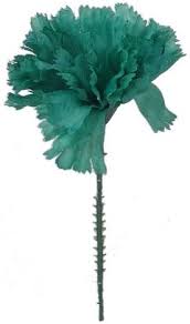 Maybe you would like to learn more about one of these? Amazon Com Larksilk Emerald Green Silk Carnation Picks Artificial Flowers For Weddings Decorations Diy Decor 100 Count Bulk 3 5 Carnation Heads With 5 Stems Kitchen Dining