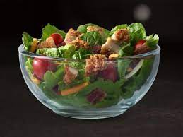 bacon ranch salad with ermilk