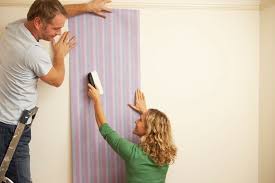wallpaper installation how to hang