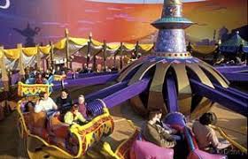 disneyland paris theme parks
