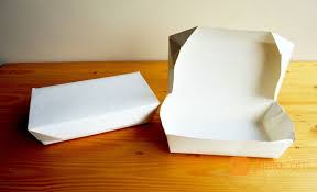 Nasi kotak kekinian di jakarta ini menyajikan nasi dengan ayam yang dibuat secara istimewa. Paperlunch Box Uk M Kotak Makan Box Makan Kekinian Isi 600 Pcs Tangerang Jualo