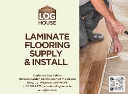 laminate flooring supply and install
