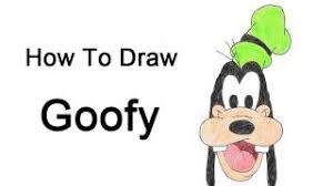 Draw anything and everything in the cutest style ever! How To Draw Goofy