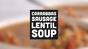 carrabba s sausage lentil soup