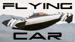 blackfly flying car you
