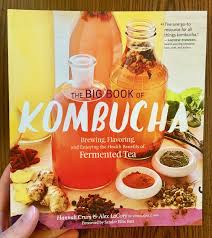 big book of kombucha microcosm publishing