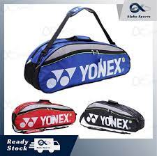 yonex 9332 badminton tennis racket bag