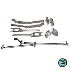 65 79 ford twin i beam 2wd lift kit for
