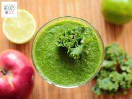 juice and 5 recipes to melt belly fat