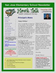 Creative Names For Newsletters Names For School Newsletters