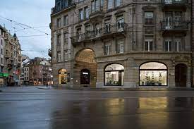 Das traditionshaus in basel an drei zentralen standorten. Confiserie Bachmann Basel Von Hhf Architekten Cafe Interieurs