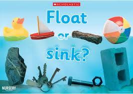 facts about sink and float easy