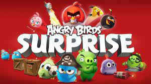Angry Birds Surprise