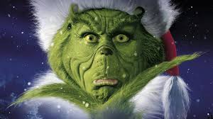 the grinch stole christmas