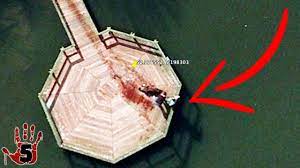 top 5 scary locations on google maps