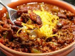 Crockpot Chili Recipe For Two gambar png