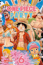 One Piece Party 6 - Andoh, Ei/Oda, Eiichiro - ernster