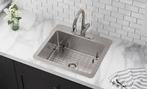 types of kitchen sinks the