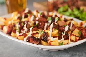 bbq burnt ends loaded fries red robin