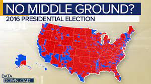 election maps show middle ground