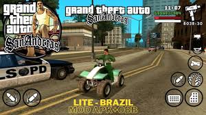 Sep 20, 2021 · gta san andreas is available in many languages, including english, japanese, italian, french, spanish and russian. Gta Brazil Apk Data Game For Android Download Sports Extra