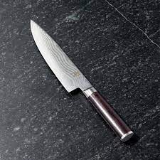 shun clic 8 chef s knife reviews
