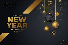 happy new year background images free