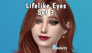 simularity lifelike eyes 3