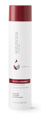 Does great clips dye hair? Amazon Com Solutions By Great Clips Nourishing Shampoo 10oz Argan Oil Sulfate And Paraben Free Moisturizes And Restores Shine Safe For Color Treated Hair Beauty