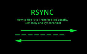 RSYNC - Backup & Transfer Files Locally, Remotely & Synchronize