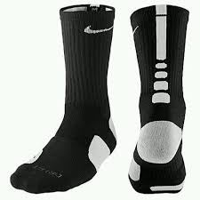 Details About Nike Elite Cushioned Basketball Dri Fit Mens