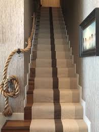 Displaying 1 to 2 (of 2 products). Nautical Rope Stair Railing And Rope Bannister Ideas For The Home Coastal Decor Ideas Interior Design Diy Shopping