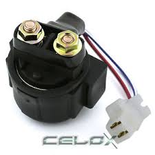 I need to remove the extra hotwire and. Starter Solenoid Relay For Yamaha Xv750 Virago 750 81 83 Ebay