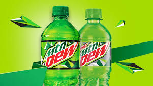 what s in your mountain dew snowbrains