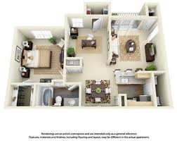 Floor Plans Of Trinity Square In Dallas Tx