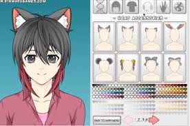 Create your own avatar for free. Mega Anime Avatar Creator Game Play Mega Anime Avatar Creator Online For Free At Yaksgames