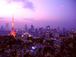 東京タワー～貿易センター～」の夜景壁紙・写真｜気まぐれな旅人